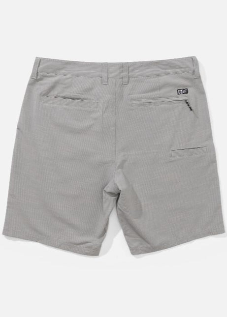 Salty Crew - Drifter 19' Slub Hybrid Short (Quarry)