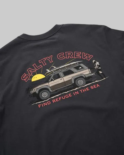Salty Crew - Get Ready Premium Short Sleeve Tee