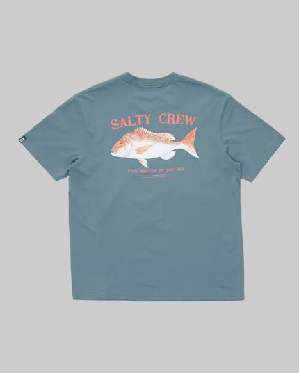 Salty Crew - Snapper Classic Short Sleeve Tee