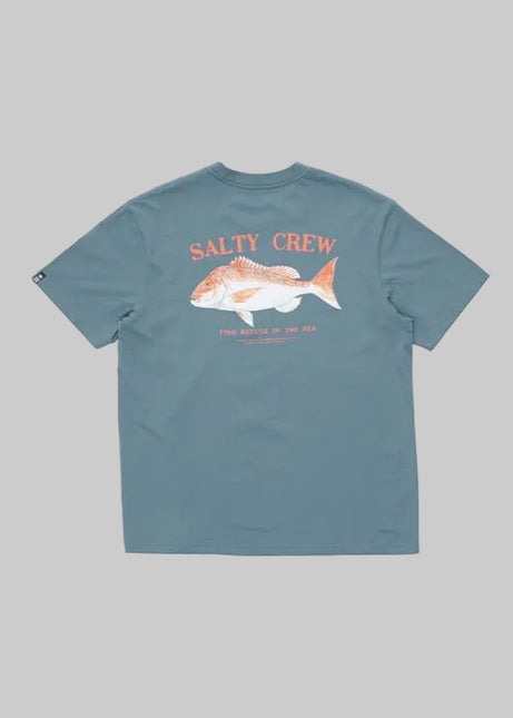 Salty Crew - Snapper Classic Short Sleeve Tee
