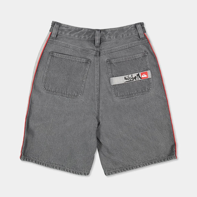 Quiksilver - System 19" Denim Shorts  Youth