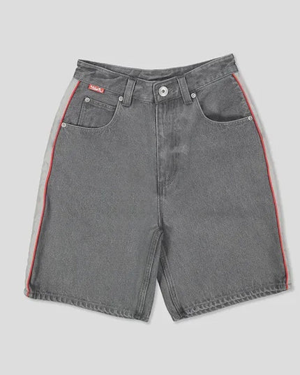 Quiksilver - System 19" Denim Shorts  Youth
