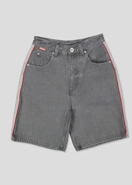 Quiksilver - System 19" Denim Shorts  Youth