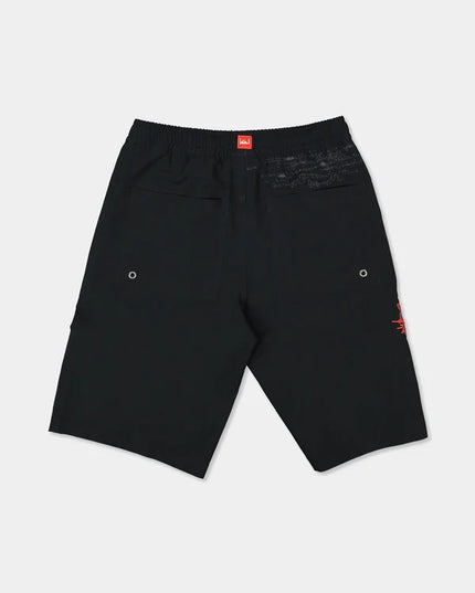 Quiksilver - Scrawl 19" Volley Short Youth