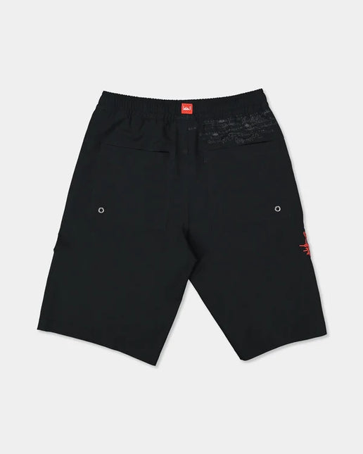 Quiksilver - Scrawl 19" Volley Short Youth