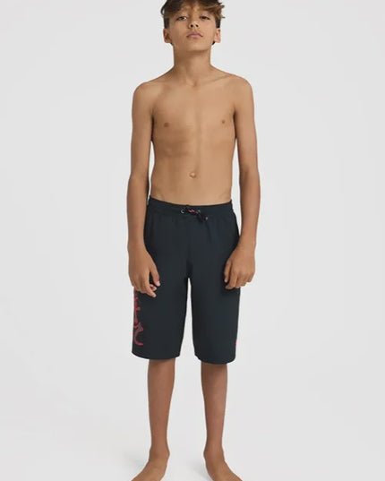 Quiksilver - Scrawl 19" Volley Short Youth