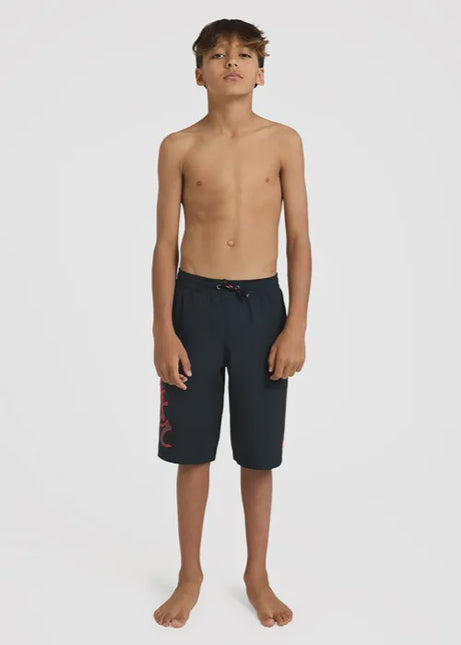 Quiksilver - Scrawl 19" Volley Short Youth