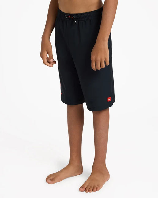 Quiksilver - Scrawl 19" Volley Short Youth