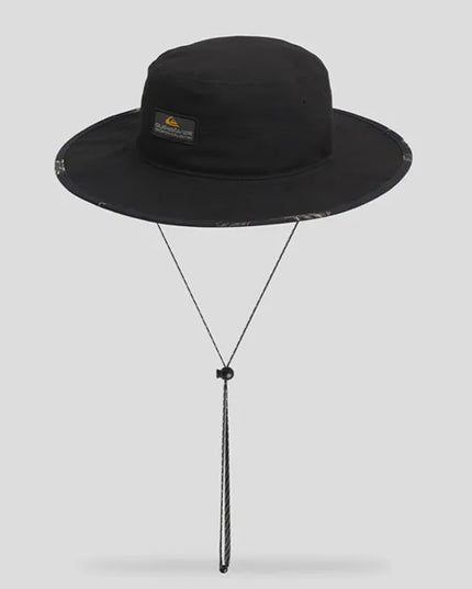 Quiksilver - Layday Canvas Bucket Hat