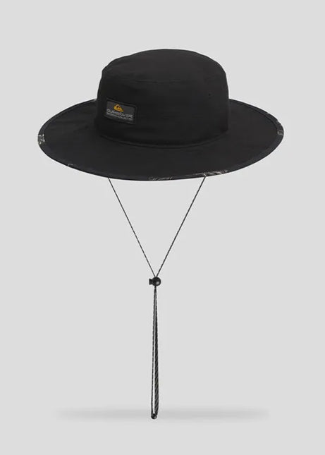 Quiksilver - Layday Canvas Bucket Hat