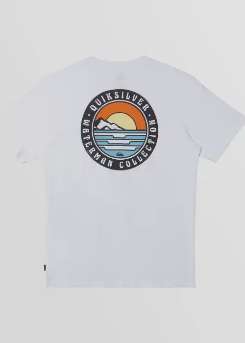 Quiksilver - Left + Right Short Sleeve