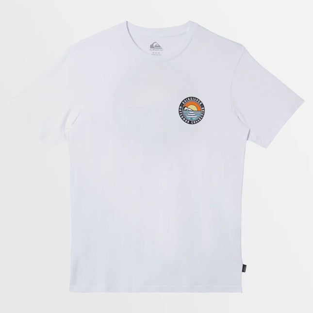 Quiksilver - Left + Right Short Sleeve