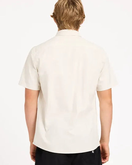 Quiksilver - Classic Stretch Short Sleeve Shirt