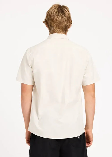 Quiksilver - Classic Stretch Short Sleeve Shirt