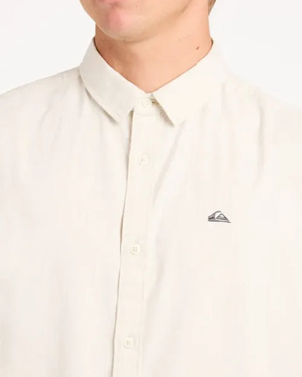 Quiksilver - Classic Stretch Short Sleeve Shirt