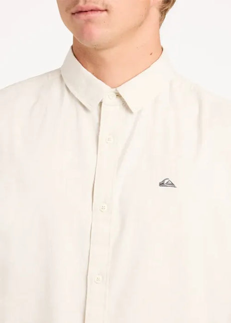 Quiksilver - Classic Stretch Short Sleeve Shirt