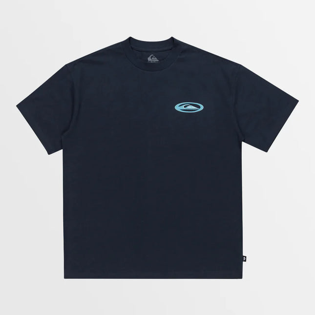 Quiksilver - Fader Short Sleeve Tee