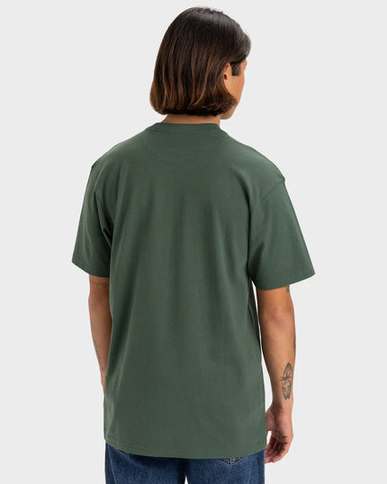 Quiksilver - Petroglyph  Logo DNA