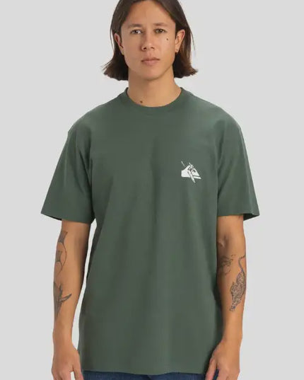 Quiksilver - Petroglyph  Logo DNA