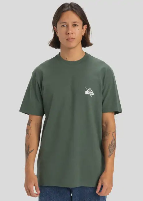 Quiksilver - Petroglyph  Logo DNA