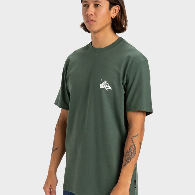 Quiksilver - Petroglyph  Logo DNA