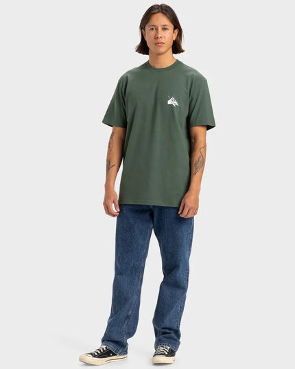 Quiksilver - Petroglyph  Logo DNA