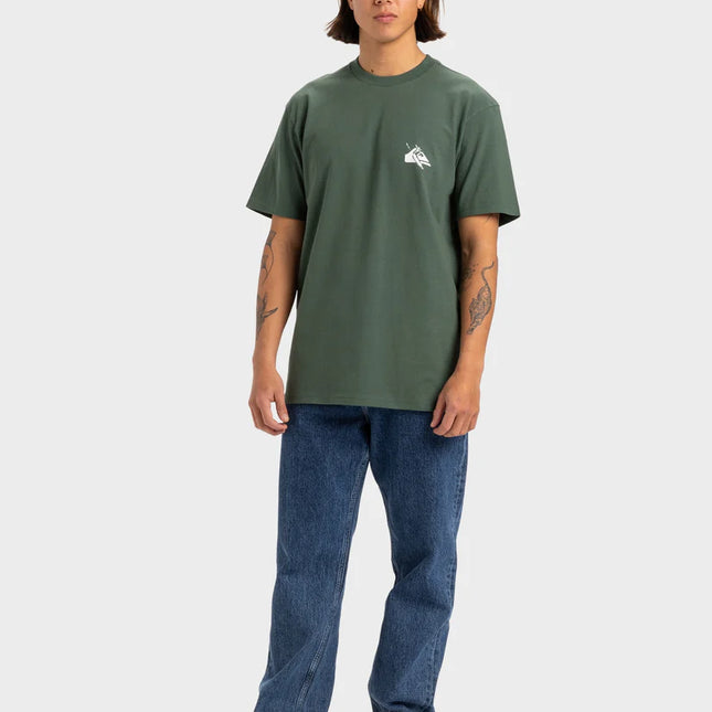 Quiksilver - Petroglyph  Logo DNA