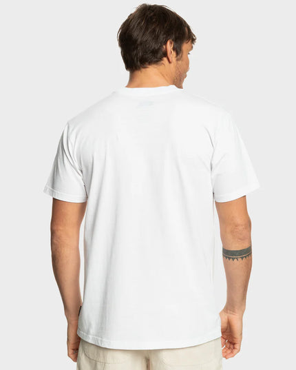 Quiksilver -    Salt Water Crew Tee SWT