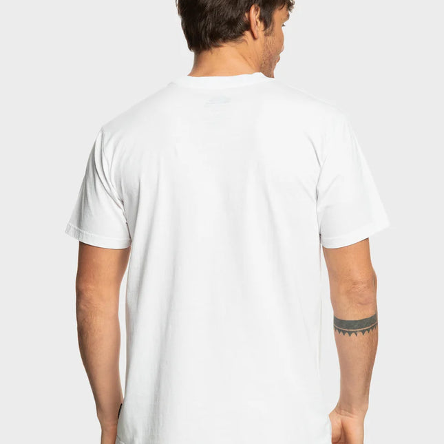 Quiksilver -    Salt Water Crew Tee SWT