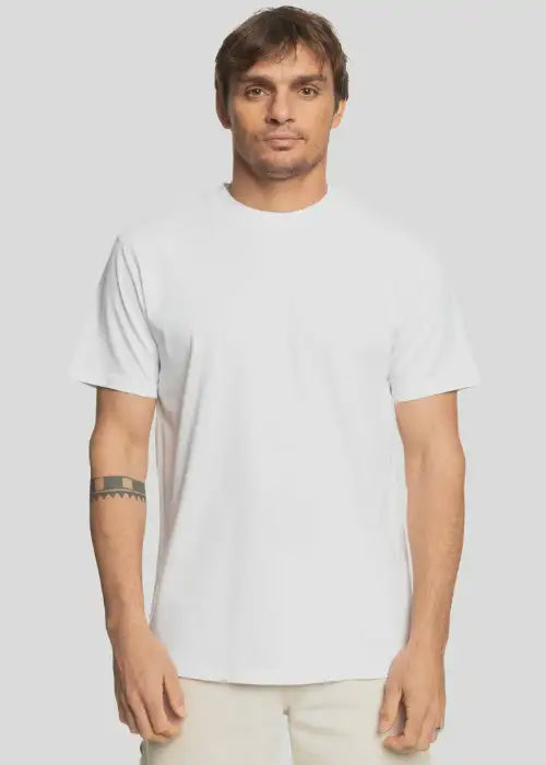 Quiksilver -    Salt Water Crew Tee SWT