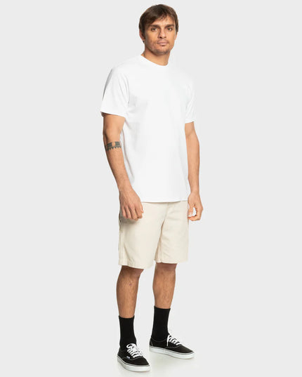Quiksilver -    Salt Water Crew Tee SWT