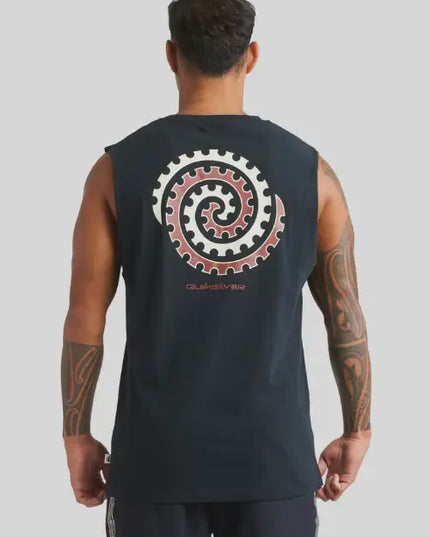 Quiksilver - Tai-Uru Muscle