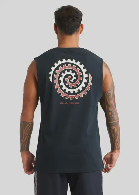 Quiksilver - Tai-Uru Muscle