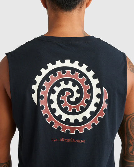 Quiksilver - Tai-Uru Muscle