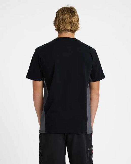 Quiksilver - YG Sync Over Sized Short Sleeve Tee