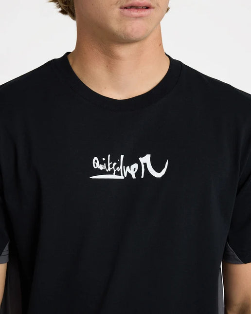 Quiksilver - YG Sync Over Sized Short Sleeve Tee