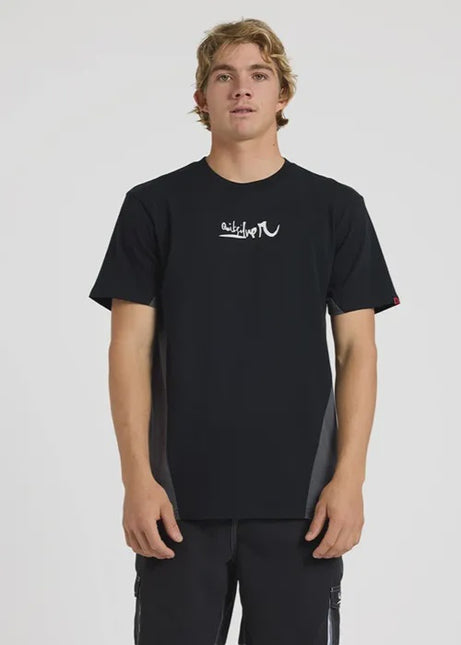 Quiksilver - YG Sync Over Sized Short Sleeve Tee