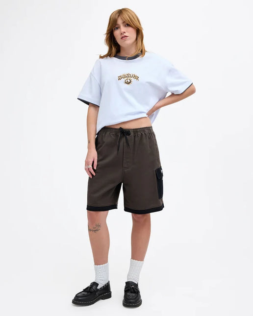 Quiksilver - No Mercy Short Sleeve Tee
