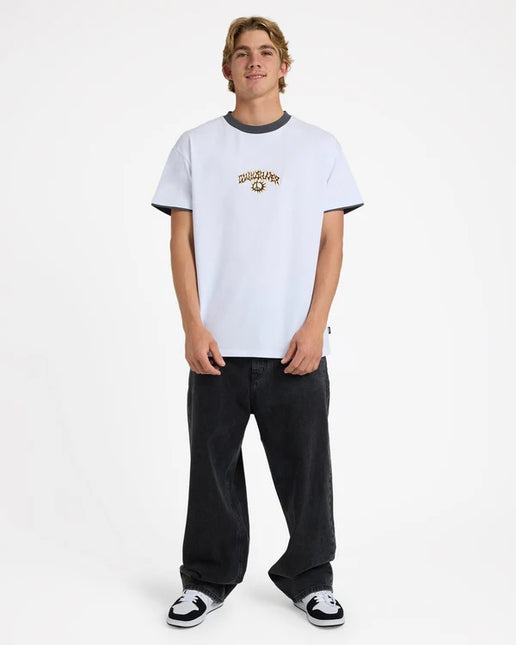 Quiksilver - No Mercy Short Sleeve Tee