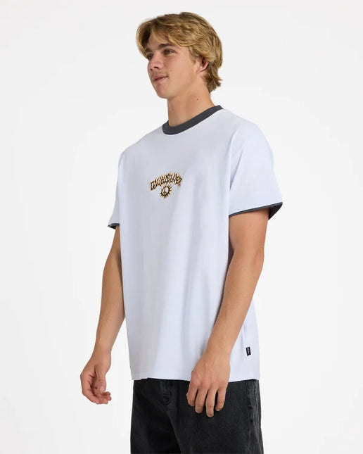 Quiksilver - No Mercy Short Sleeve Tee