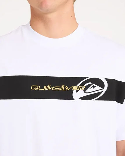 Quiksilver - Tilt Panel T-Shirt