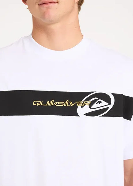Quiksilver - Tilt Panel T-Shirt