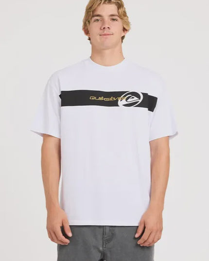 Quiksilver - Tilt Panel T-Shirt