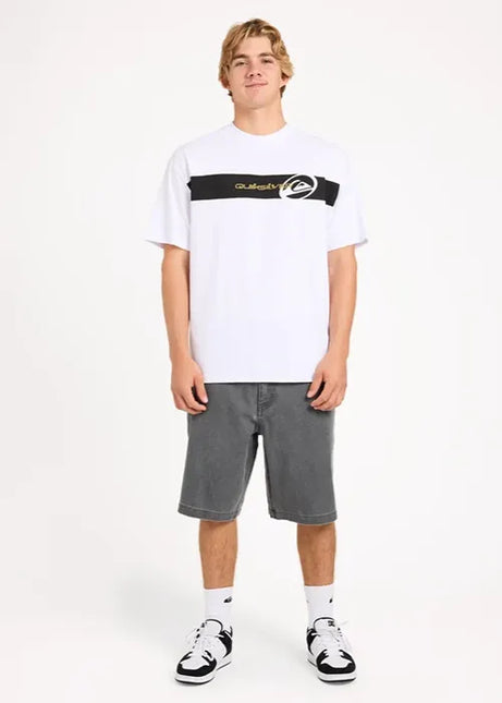 Quiksilver - Tilt Panel T-Shirt