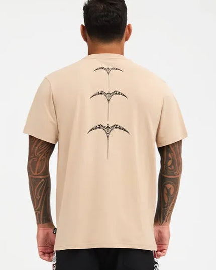 Quiksilver - Manu Short Sleeve Tee