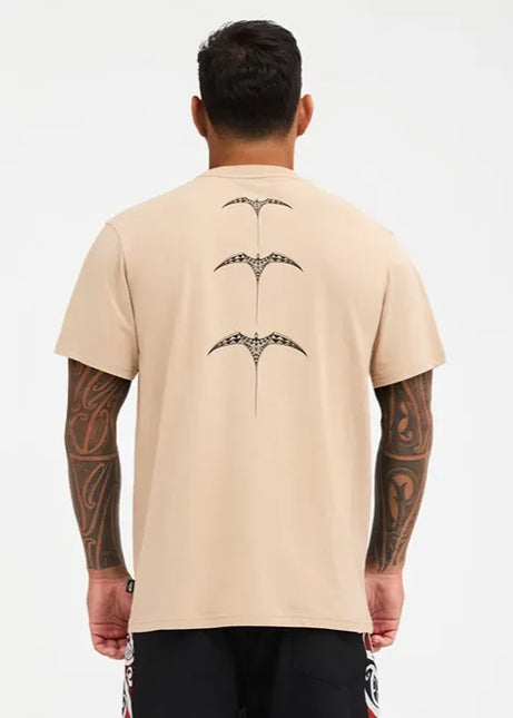 Quiksilver - Manu Short Sleeve Tee