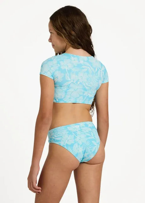 Roxy - Cargo Dreams Crop Two Piece
