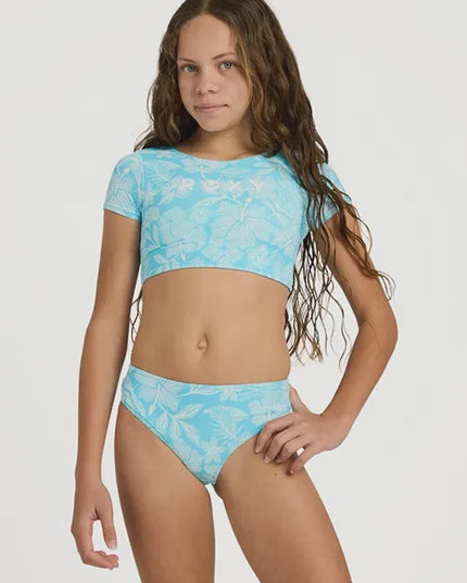 Roxy - Cargo Dreams Crop Two Piece