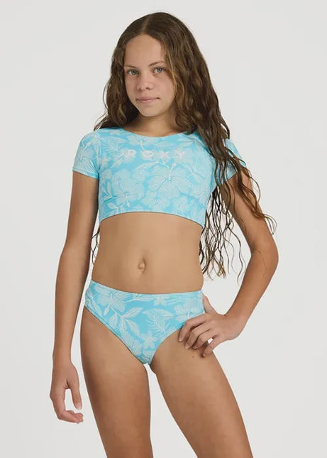 Roxy - Cargo Dreams Crop Two Piece