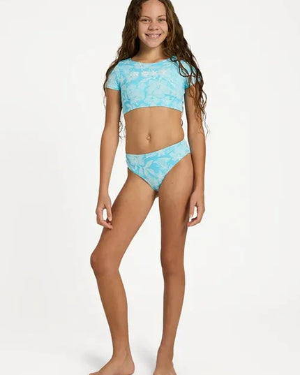Roxy - Cargo Dreams Crop Two Piece